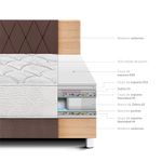 Dormitorio-Pocket-Max-Chocolate-|-1.5-plazas