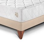 Dormitorio-Europeo-Pocket-Max-Champagne-|-1.5-plazas