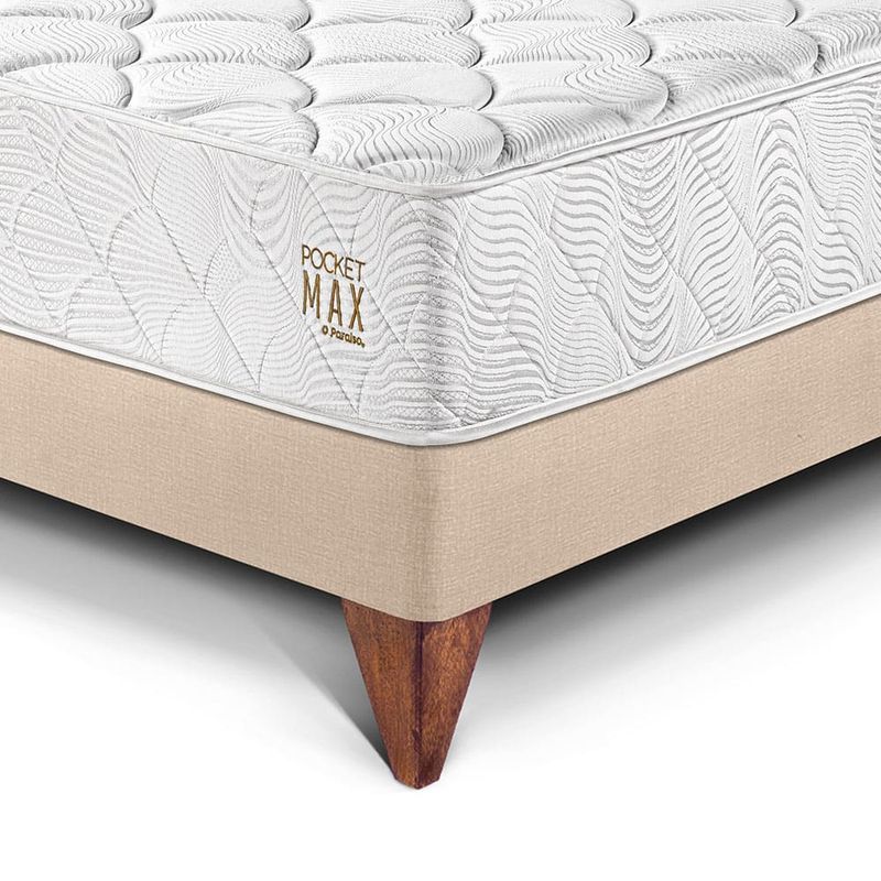 Dormitorio-Europeo-Pocket-Max-Champagne-|-1.5-plazas