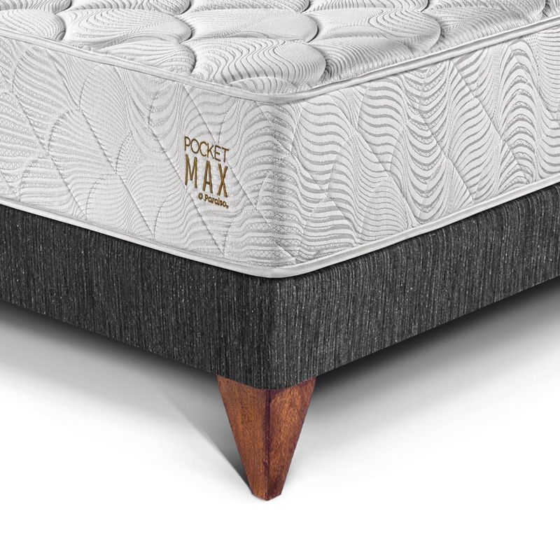 Dormitorio-Europeo-Pocket-Max-Charcoal-|-1.5-plazas