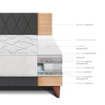 Dormitorio-Europeo-Pocket-Max-Charcoal-|-1.5-plazas