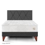 Dormitorio-Europeo-Pocket-Max-Charcoal-|-2-plazas