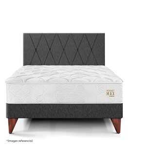 Dormitorio Europeo Pocket Max Loft | King