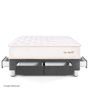 Cama con Cajones Royal Elizabeth | 2 plazas