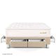 cama con cajones royal elizabeth champagne 2 plazas