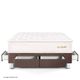 cama con cajones royal elizabeth chocolate 2 plazas