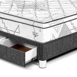 cama-cajones-pocket-advance-charcoal-2-plazas