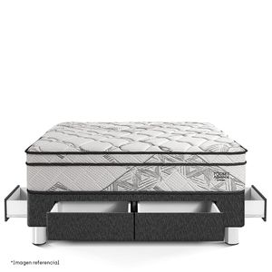 Cama con Cajones Pocket Advance | Queen