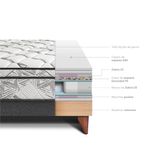 cama-europea-pocket-advance-charcoal-queen