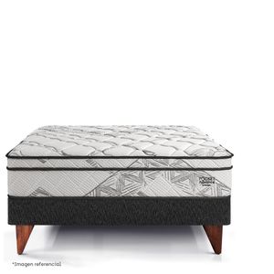 Cama Europea Pocket Advance | King