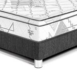 cama-pocket-advance-charcoal-2-plazas