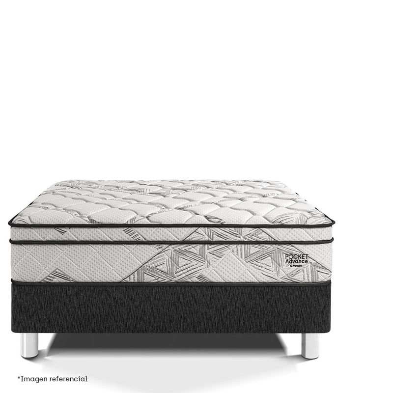 cama-pocket-advance-charcoal-king