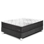 Cama-Pocket-Star-Charcoal-|-2-plazas