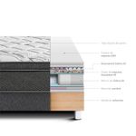 Cama-Pocket-Star-Charcoal-|-2-plazas