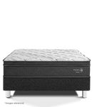Cama-Pocket-Star-Charcoal-|-Queen