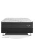 Cama Pocket Star Charcoal | King