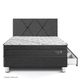 Dormitorio con Cajones Pocket Star Charcoal | 1.5 plazas