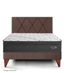 Dormitorio Europeo Pocket Star Loft | 2 plazas