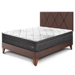 Dormitorio-Europeo-Pocket-Star-Chocolate-|-2-plazas