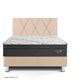 Dormitorio Pocket Star Champagne | 2 plazas