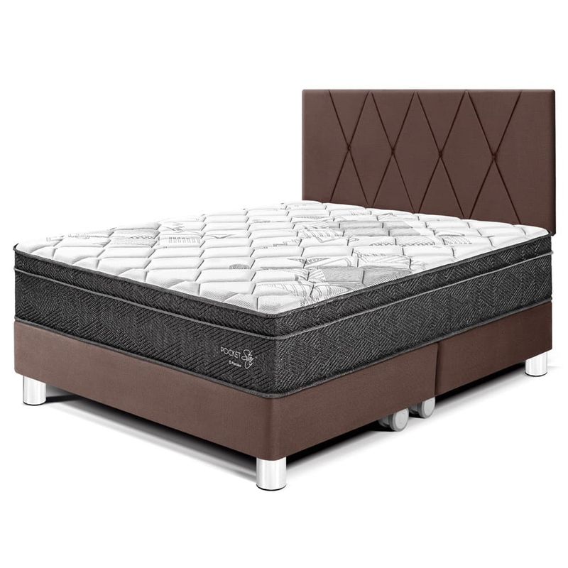 Dormitorio-Pocket-Star-Chocolate-|-Queen
