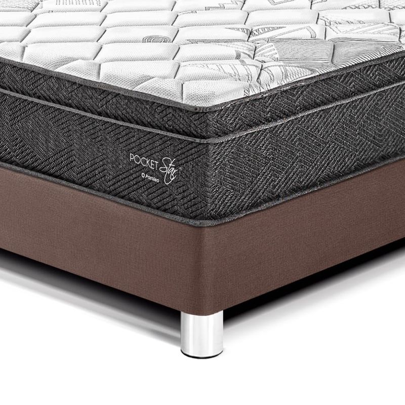 Dormitorio-Pocket-Star-Chocolate-|-King
