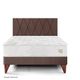 Dormitorio Europeo Pocket Max Chocolate | King