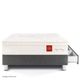 cama con cajones royal prince firme gris 1.5 plazas