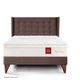dormitorio europeo royal prince gold firme chocolate queen