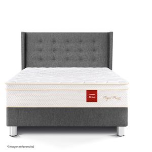 Dormitorio Royal Prince Gold Firme | 2 plazas