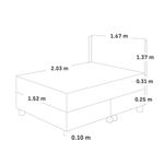 dormitorio-royal-prince-gold-firme-gris-queen