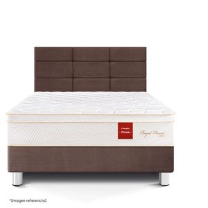 Dormitorio Royal Prince Blocks Firme | 1.5 plazas