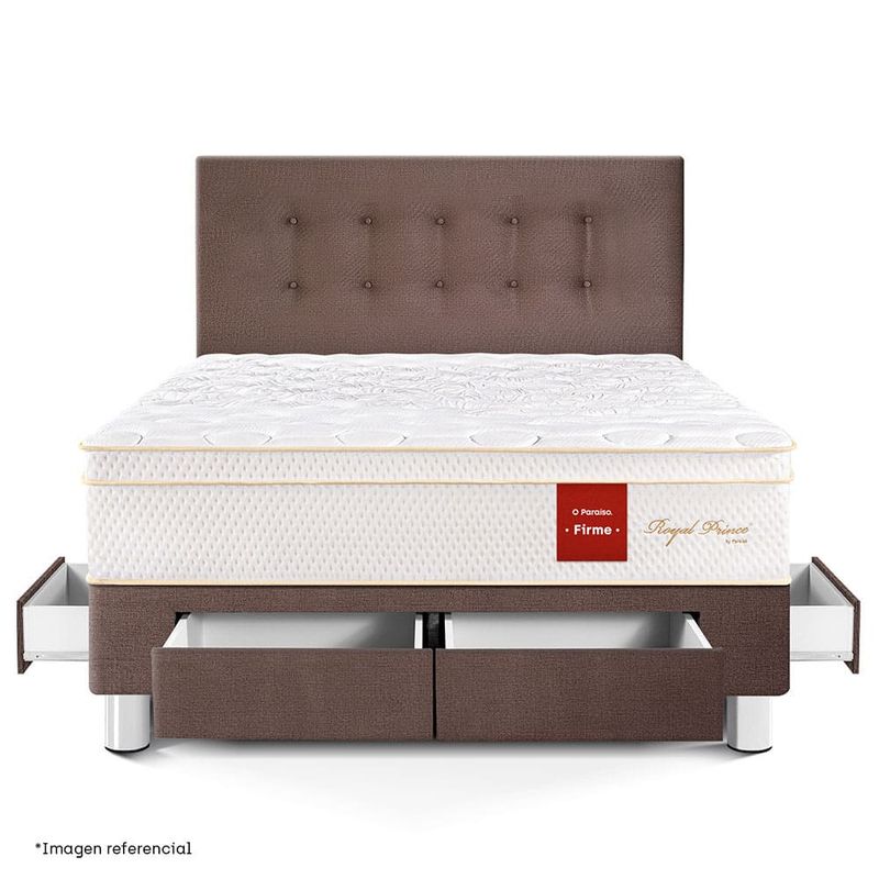 dormitorio-con-cajones-royal-prince-firme-chocolate-2-plazas