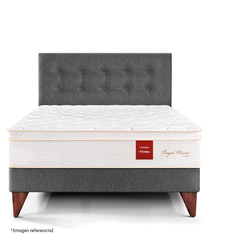 dormitorio-europeo-royal-prince-firme-gris-2-plazas