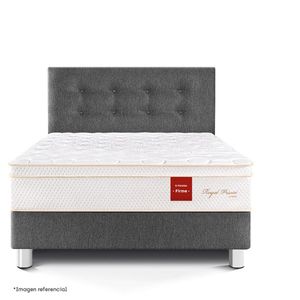 Dormitorio Royal Prince Firme | 1.5 plazas