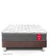 cama super star chocolate 1.5 plazas