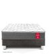 cama super star acero 2 plazas