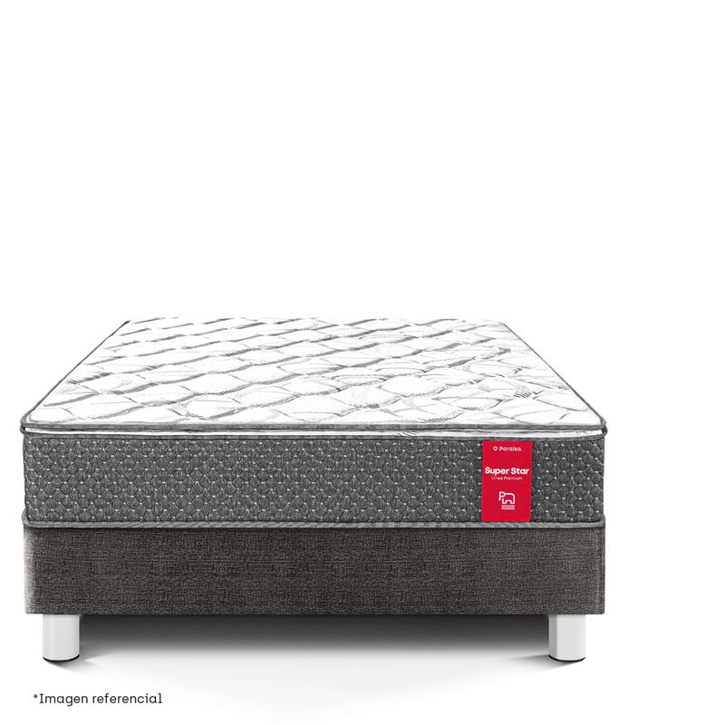 cama-super-star-acero-2-plazas
