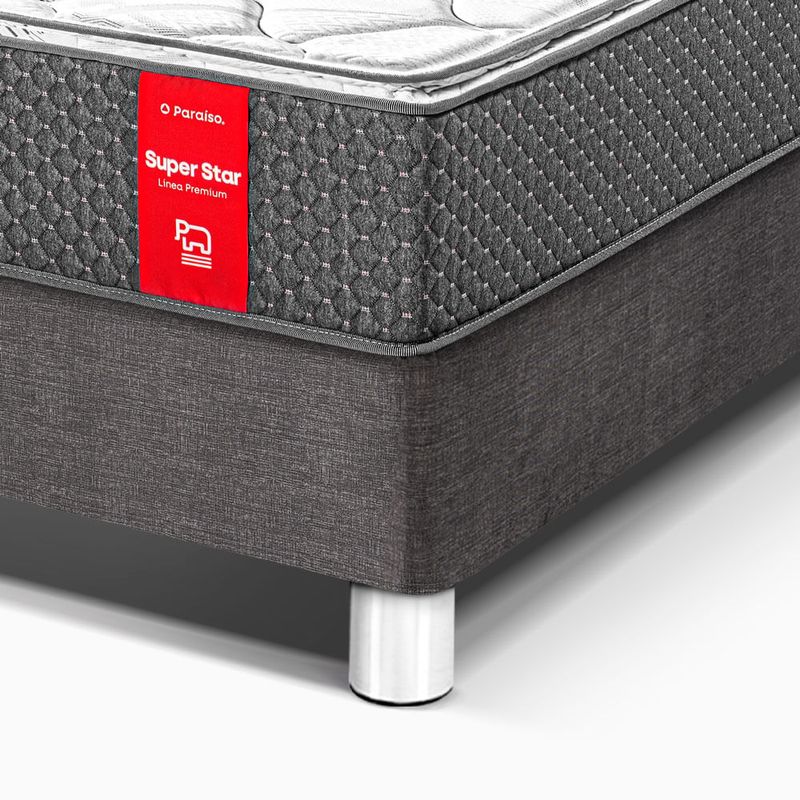 cama-super-star-acero-2-plazas