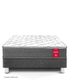 cama super star charcoal 2 plazas