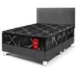 dormitorio-super-star-negro-charcoal-queen