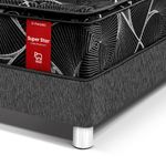 dormitorio-super-star-negro-charcoal-queen