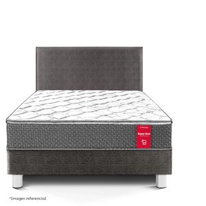 Dormitorio Premium Super Star | 2 plazas