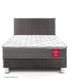 dormitorio super star acero 2 plazas