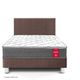 dormitorio super star chocolate 2 plazas