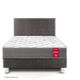 dormitorio su majestad acero king