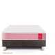 cama premium medallon ergosoft acero queen