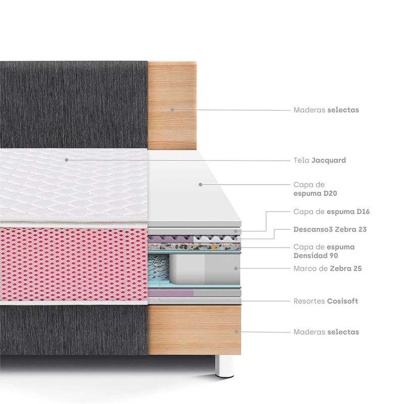 dormitorio-medallon-charcoal-2-plazas
