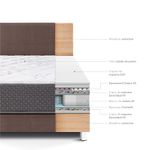 dormitorio su majestad chocolate queen
