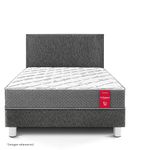 dormitorio su majestad charcoal queen